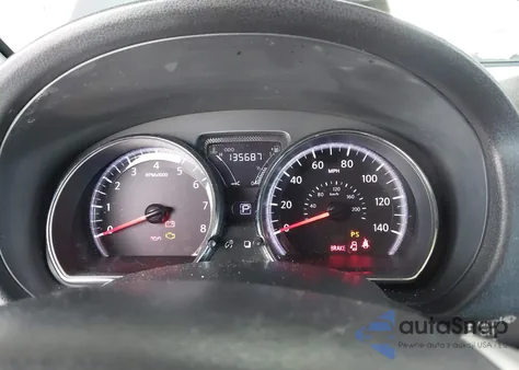 2015 Nissan Versa 1.6 Sv z USA, uszkodzony, nr VIN 3N1CN7APXFL928643